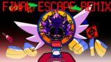 Final Escape REMIX (FNF/SONIC.EXE)