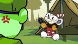 Flippy meets Cuphead…. (FNF FUNKHEAD – Gameplay (not final)