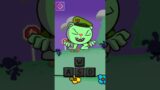 Fnf: Angry Flippy Character Test Android#fnf #android #shorts