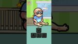 Fnf: Blue Family Baby Character Test Android#fnf #android #shorts