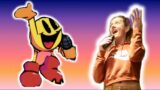 Fnf Pac-Man IN REAL LIFE – Friday Night Funkin'