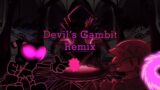 Friday Night Funkin Indie CrossDevil's Gambit Remix