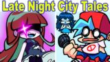 Friday Night Funkin – Late Night City Tales Chapter 1
