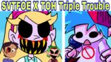 Friday Night Funkin’ Star vs the Forces of Evil X The Owl House.EXE Triple Trouble Remix (FNF Mod)