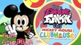 Friday Night Funkin’ VS Mickey Mouse Clubhouse!! Full Intro Animation and Rap Battle!