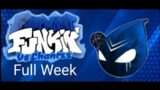 Friday Night Funkin Vs Chantzz [Full Week]