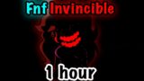 Friday Night Funkin (fnf) Invincible 1 hour -V.S. You Can’t Delete GF