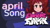 Friday Night Funkin "Funny Mod" april Song (WITHOUT CUTSCENES)