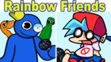 Friday Night Funkin vs Rainbow Friends