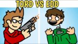 Friday Night Funkin' – BIRDAPP BUT EDDSWORLD'S CHARACTERS TORD & EDD SING IT