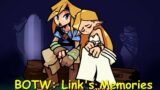 Friday Night Funkin': BOTW: Link's Memories Full Week [FNF Mod/HARD/The Legend of Zelda]