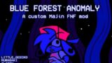 Friday Night Funkin' – Blue Forest Anomaly (VS MAJIN) FNF MODS