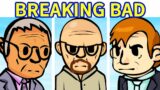Friday Night Funkin': Breaking Bad Moments (Walter, Gus, Saul, Hank) FULL WEEK | FNF Mod