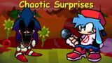 Friday Night Funkin': Chaotic Surprises (VS Sonic.EXE Fanmade Mod) Full Week [FNF Mod/Hard]
