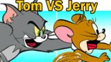 Friday Night Funkin' – Confronting Yourself VS Tom and Jerry (FNF Mod)
