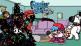 Friday Night Funkin' Darkness Takeover: High Effort Family Guy [Demo] Mod!