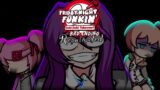 Friday Night Funkin': Doki Doki Takeover Bad Ending Reanimated TRAILER
