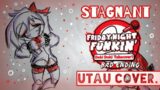 Friday Night Funkin' Doki Doki Takeover Bad Ending – Stagnant [UTAU Cover]