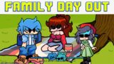 Friday Night Funkin': Family Day Out DEMO FULL WEEK (FNF MOD/HARD)