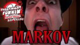 Friday Night Funkin' Fellarkov | Markov Fnf Fella Cover – Doki Doki Takeover BAD ENDING