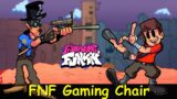 Friday Night Funkin': Friday Night Gaming Chair Full Week [FNF Mod/HARD/TF2/Sniper/Scout]