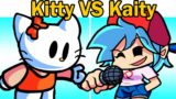Friday Night Funkin' – Hello Kitty VS Kaity Boyfriend (FNF Mod)