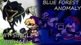 Friday Night Funkin': Hit Single & Blue Forest Anomaly | FNF 2 MODS