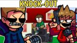 Friday Night Funkin'- KNOCKOUT BUT TORD & TOM SING IT || EDDSWORLD || EDD AS GF || TORD KNOCKED OUT