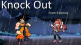 Friday Night Funkin' – Knock Out But It's Goku Vs Monika (My Cover) FNF MODS