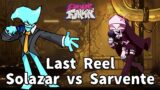 Friday Night Funkin' – Last Reel but Solazar And Sarvente Sing it