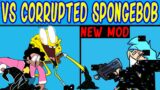 Friday Night Funkin' New VS Corrupted Spongebob | Pibby x FNF Mod | Come and Learn with Pibby!