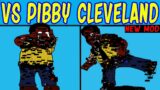 Friday Night Funkin' New VS Pibby Cleveland | Come Learn With Pibby!