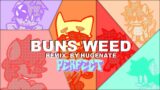 Friday Night Funkin' – Perfect Combo – Buns-Weed (Funkin is Magic – Babs-Sneed Remix) Mod [HARD]