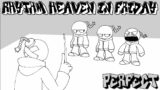 Friday Night Funkin' – Perfect Combo – Rhythm Heaven in Friday [v1.0] Mod + Extras [HARD]