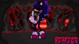 Friday Night Funkin' – Perfect Combo – Sonic.exe: The Red Rings Mod [HARD]
