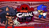 Friday Night Funkin' – Perfect Combo – VS Sonic.EXE Cereal Killer (DEMO) Mod [HARD]