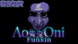 Friday Night Funkin' – Perfect Combo – Vs. Ao-Oni Mod [HARD]