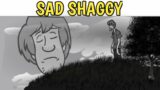 Friday Night Funkin'- SHAGGY REFLECTS ON HIS LIFE || SHAGGY'S THOUGHTS || SHAGGY IS SAD || EMOTIONAL