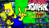 Friday Night Funkin': Simpsons Dress Up Full Week [FNF Mod/HARD]