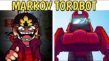Friday Night Funkin'- TOM, TORD & TORDBOT SING MARKOV || TOM vs TORD/BOT || TOMSWORLD || EDDSWORLD