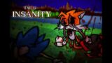 Friday Night Funkin' – Tails Insanity (FNF MODS)