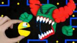 Friday Night Funkin' Undertale 2.0 VS Tricky & Pacman FULL WEEK + Cutscenes (FNF Mod) (Open World)