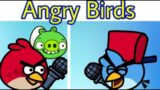 Friday Night Funkin' VS Angry Birds – Missing Eggs (High Effort) (FNF Mod/Hard) (Angry Birds X FNF)
