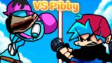 Friday Night Funkin' – VS Corrupted Pibby (Come and Learning with Pibby/FNF Mod Hard)