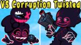 Friday Night Funkin' VS Corruption Twisted | Corruption Mod | Come Learn With Pibby!