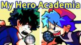 Friday Night Funkin': VS Deku [My Hero Academia Anime] | FNF Mod/Funkjustice Anime Mod