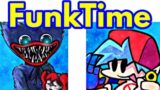 Friday Night Funkin' VS FunkTime Week (FNF Mod/Hard/DEMO) (Poppy Playtime/Horror Mod)