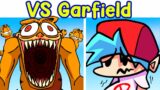 Friday Night Funkin' VS Garfield FULL WEEK (Funkin' On a Monday) (FNF Mod)