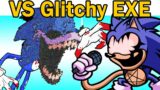 Friday Night Funkin' VS Glitchy EXE – Sonic (FNF Mod)