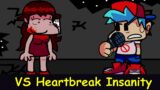 Friday Night Funkin': VS Heartbreak Insanity Full Week [FNF Mod/Hard]